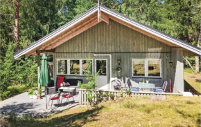 Гостиница Holiday home Ekollonvägen Yngsjö  Юнгшё